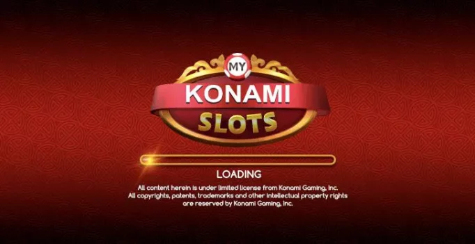 Konami Free Slots Machines